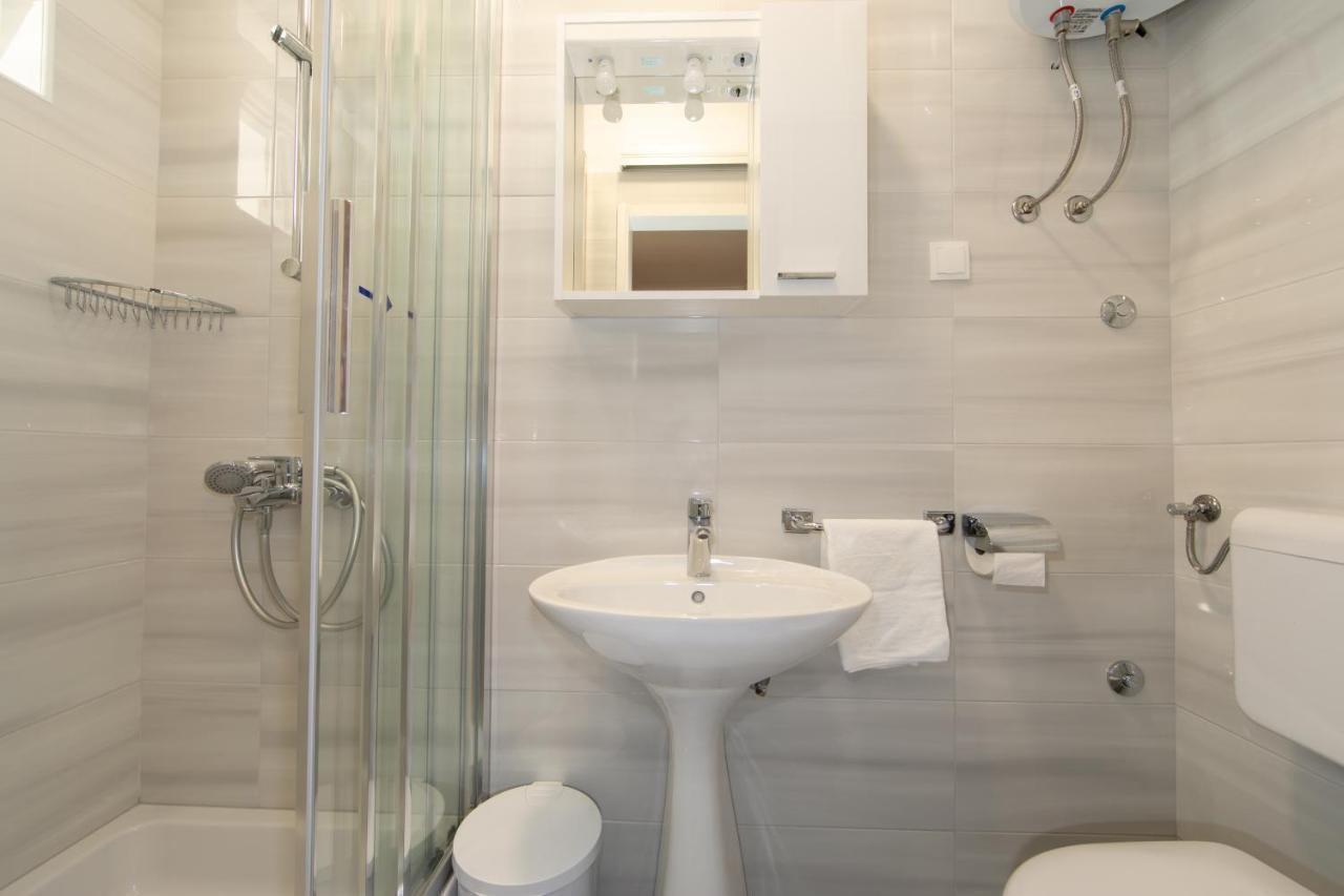 Apartman Dese 2+1 Tučepi Extérieur photo